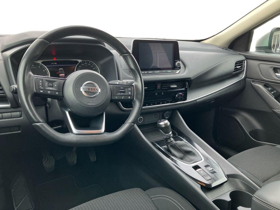 Nissan Qashqai 1,3 mHEV Acenta 5d