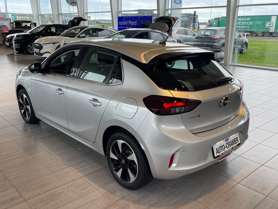 Opel Corsa-e 50 Elegance 5d
