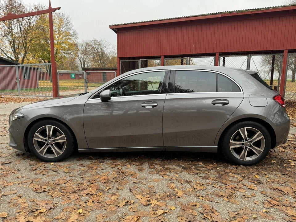 Mercedes A180 d 1,5 Advantage aut. 5d