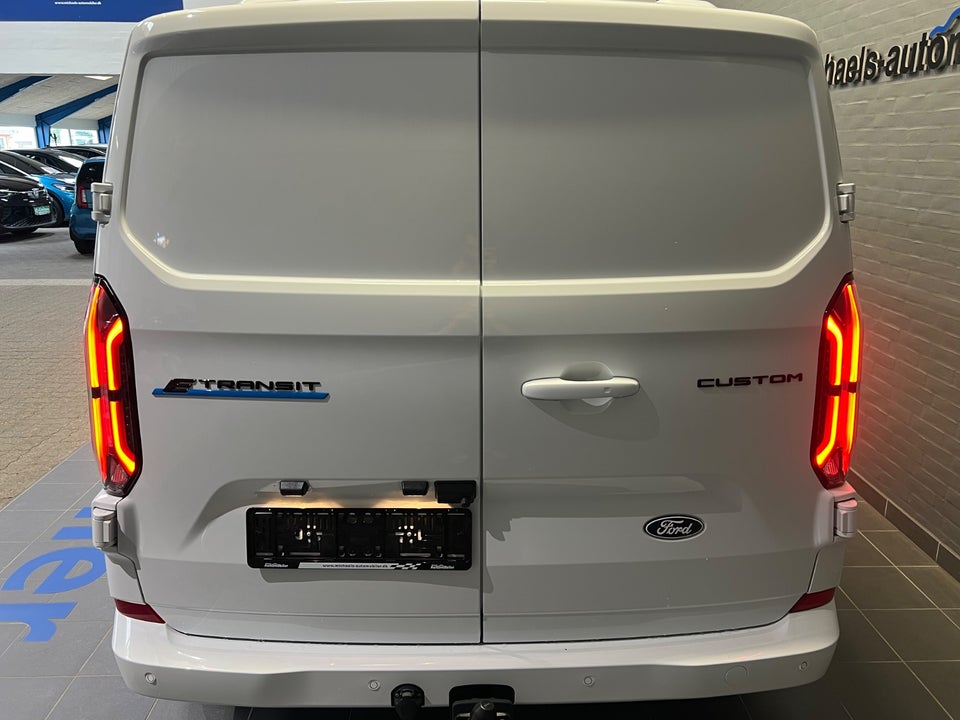 Ford E-Transit Custom 340 L2 71 Limited