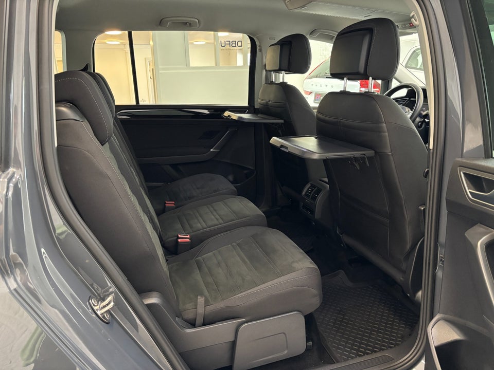 VW Touran 1,5 TSi 150 Highline DSG 7prs 5d