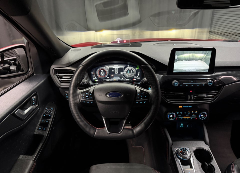 Ford Kuga 2,5 PHEV ST-Line X CVT 5d
