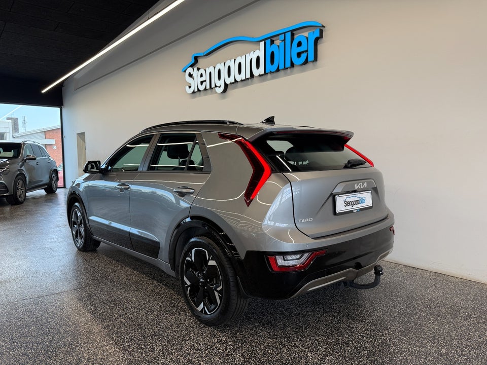 Kia Niro 64 EV Prestige 5d