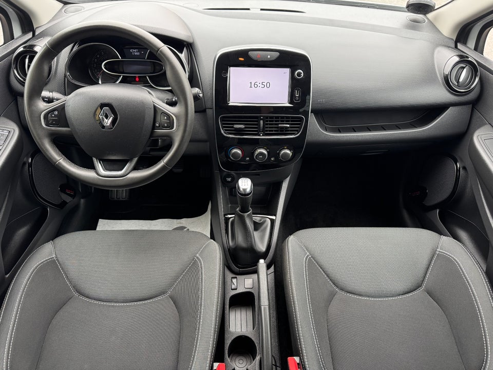 Renault Clio IV 0,9 TCe 90 Zen Sport Tourer 5d