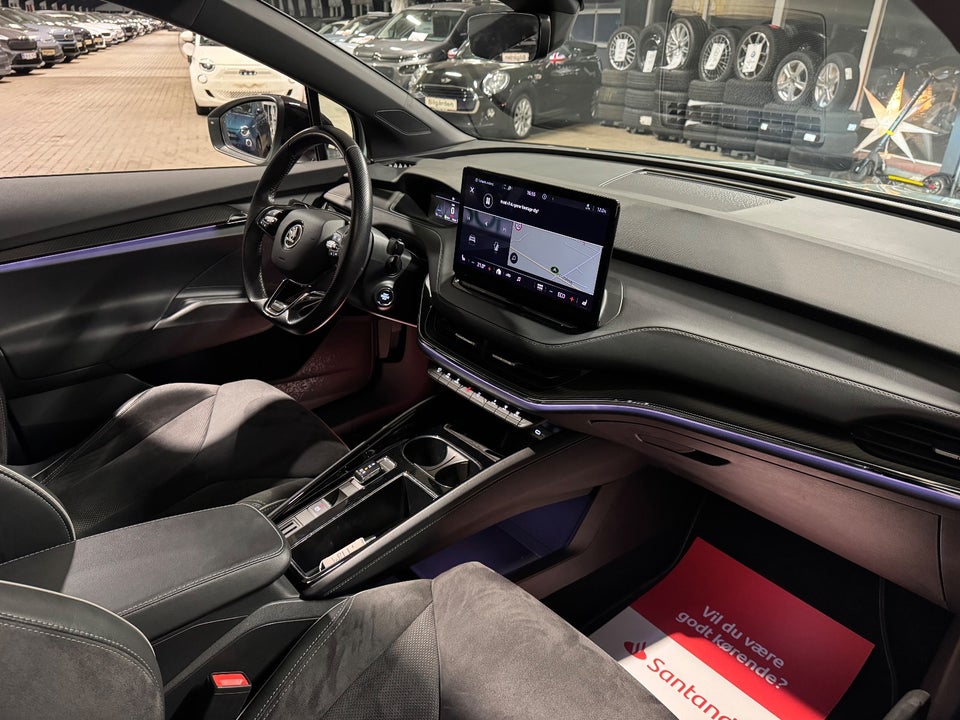 Skoda Enyaq 60 iV Sportline 5d