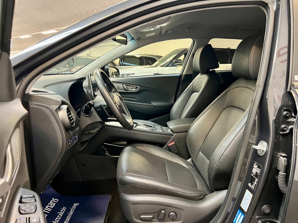 Hyundai Kona 64 EV Premium 5d