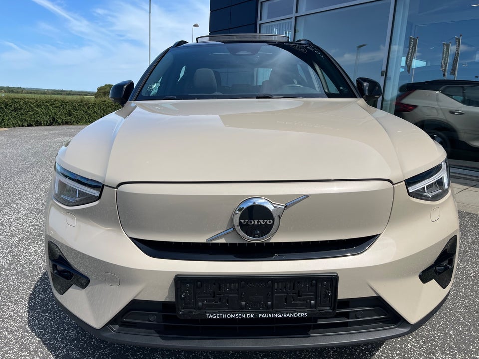 Volvo EX40 Extended Range Ultra 5d