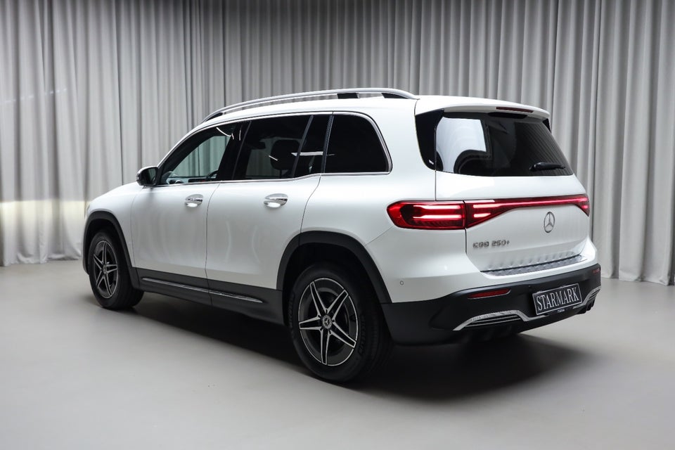 Mercedes EQB250+ AMG Premium 5d