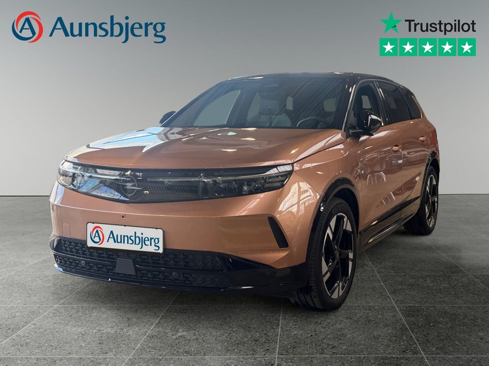 Opel Grandland-e 73 GS Sky 5d