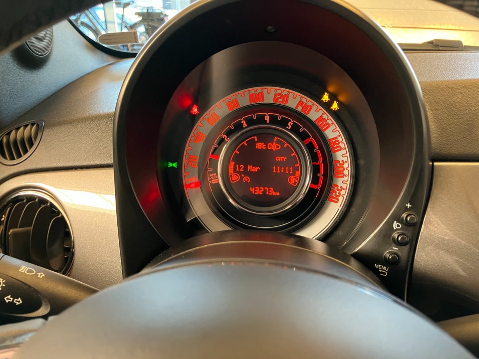 Fiat 500 1,0 Hybrid Vita 3d