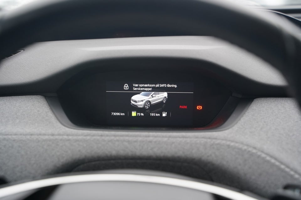 Skoda Enyaq 80 iV ecoSuite 5d