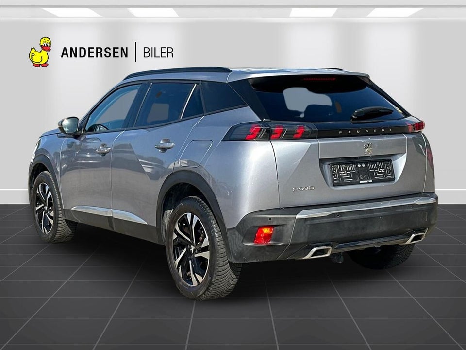 Peugeot 2008 1,2 PureTech 130 Edition:210+ 5d
