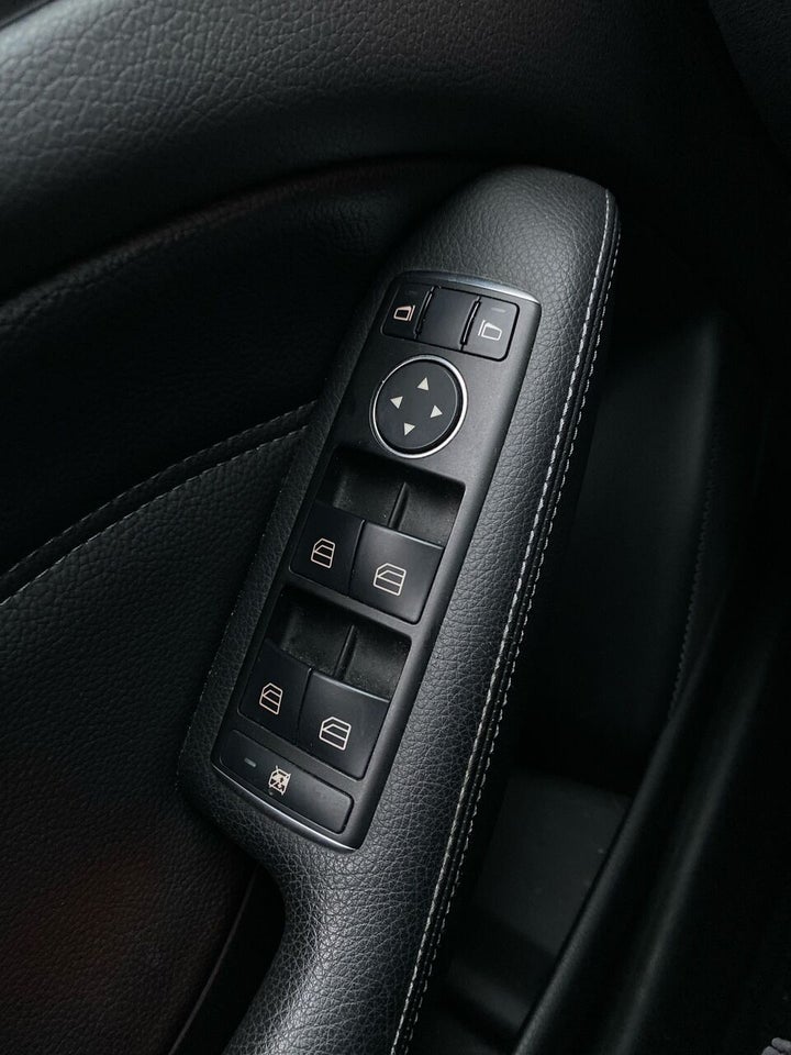 Mercedes B180 d 1,5 aut. 5d