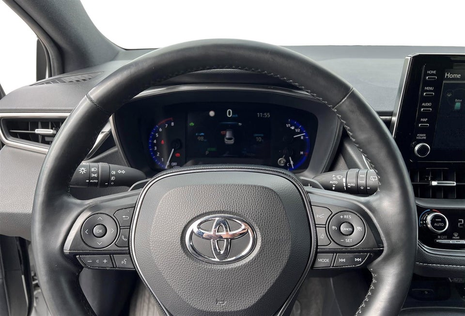 Toyota Corolla 2,0 Hybrid H3 Smart Touring Sports MDS 5d