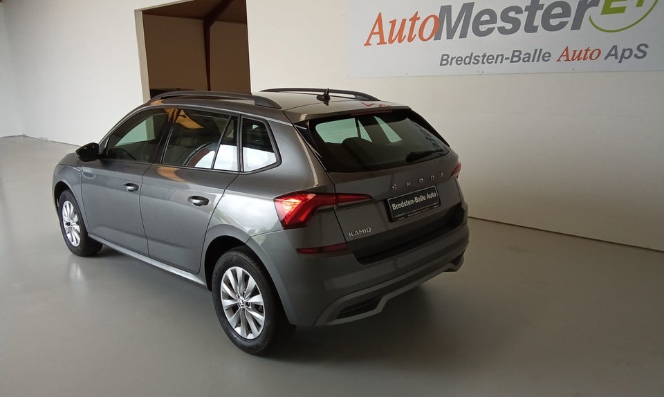 Skoda Kamiq 1,0 TSi 110 Life DSG 5d