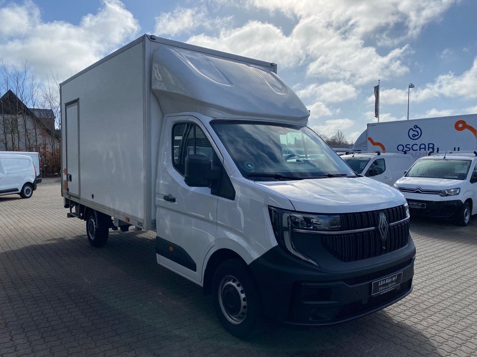 Renault Master V T35 2,0 dCi 150 L3 Chassis