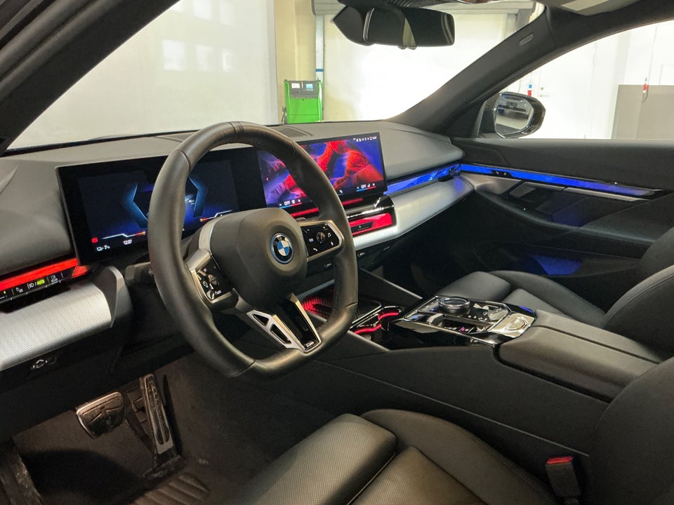 BMW i5 eDrive40 Touring M-Sport 5d