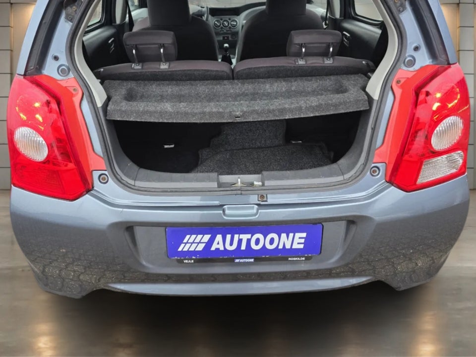 Suzuki Alto 1,0 GL 5d