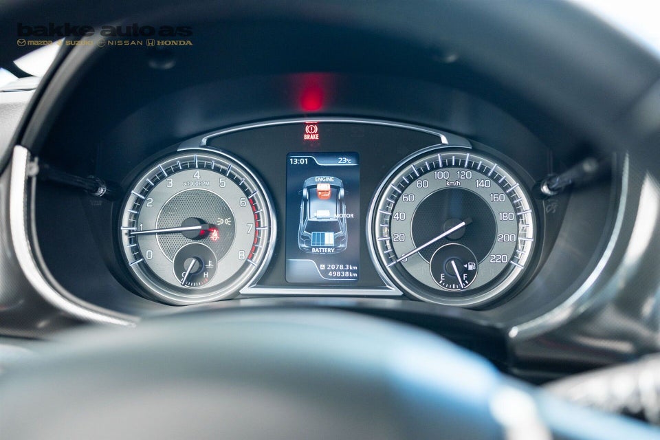 Suzuki Vitara 1,4 mHybrid Exclusive 5d