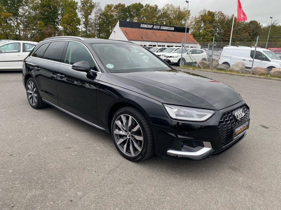 Audi A4 40 TDi Sport Prestige Selection Tour Avant S-tr. 5d
