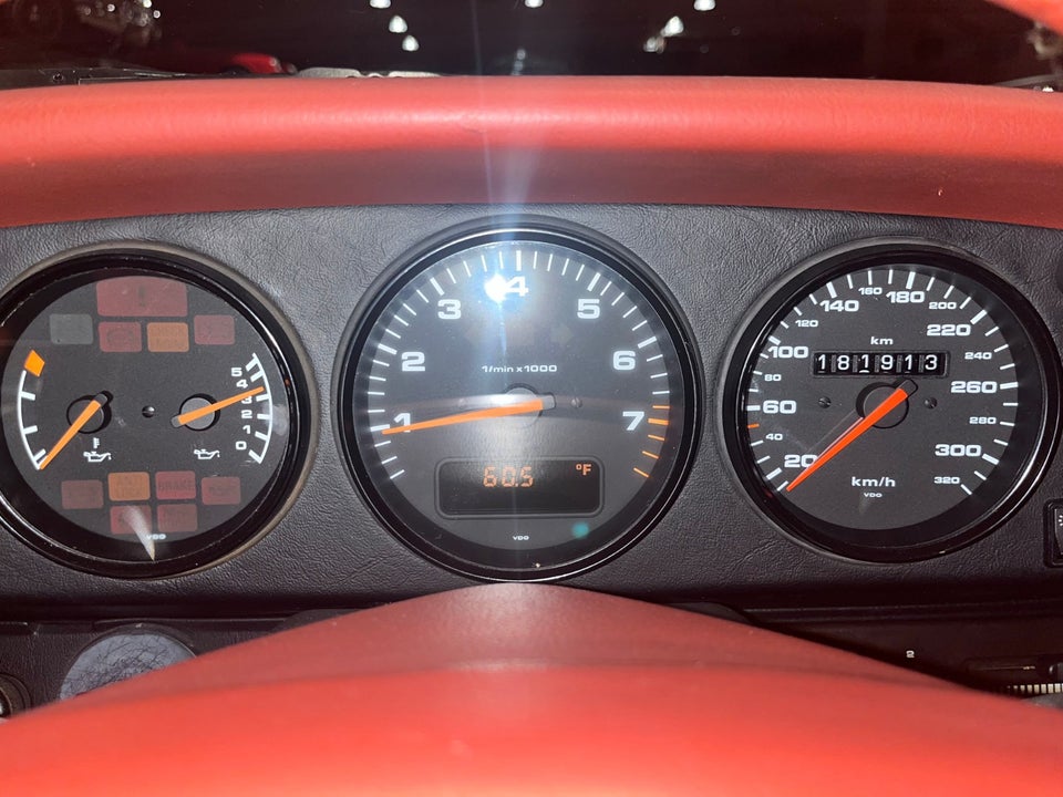 Porsche 911 Carrera 3,6 Coupé 2d