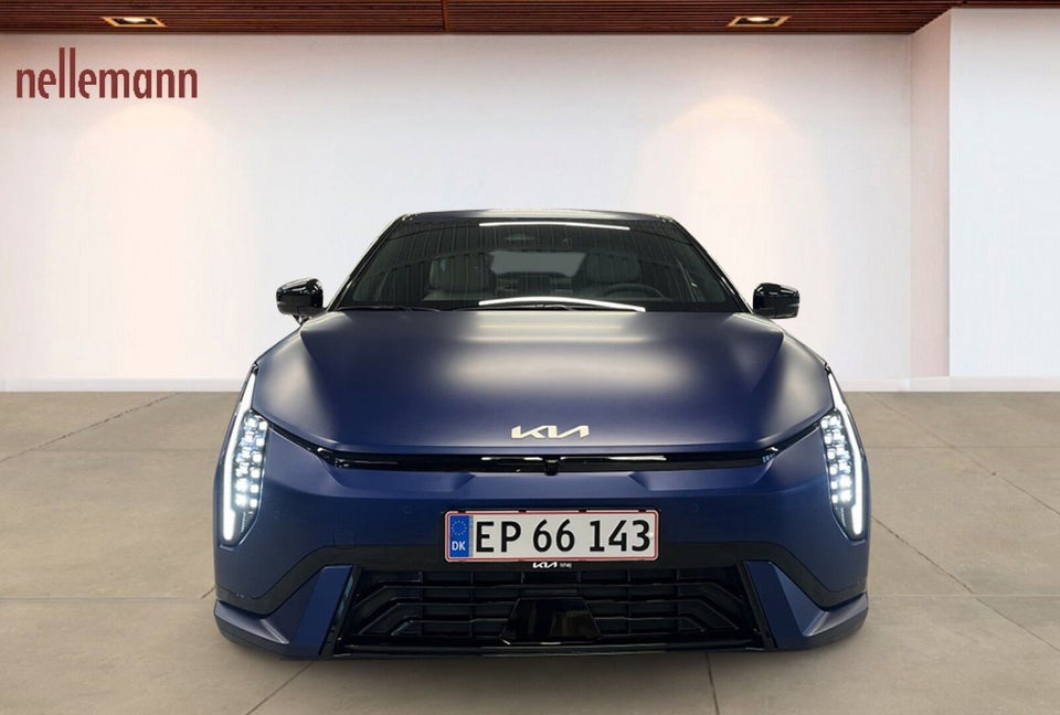 Kia EV4 81 Long Range GT-Line 5d