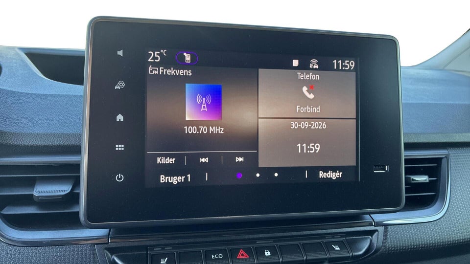 Renault Kangoo E-Tech L1 Tekno Van
