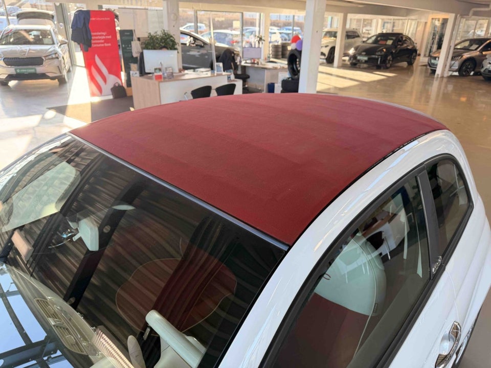 Fiat 500C 0,9 TwinAir 65 Pop 2d