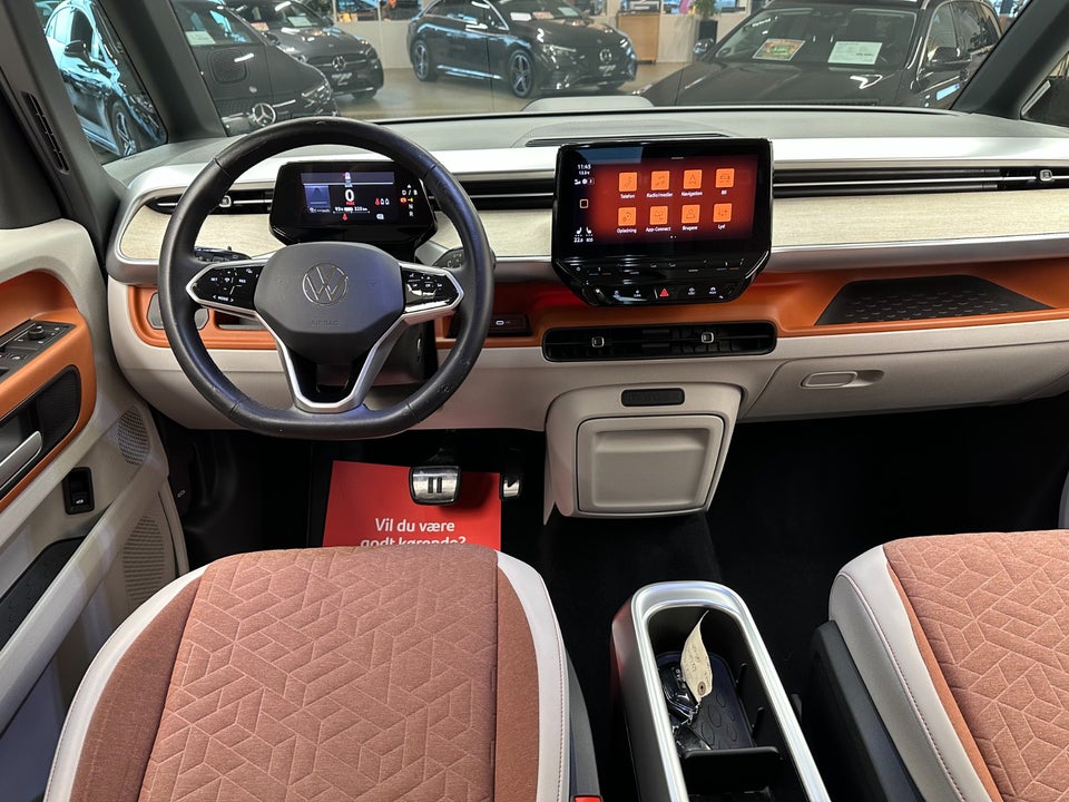 VW ID.Buzz 77 Pro SWB 5d