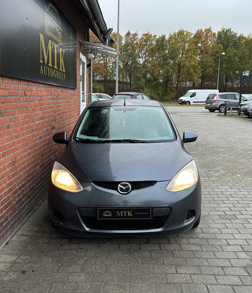 Mazda 2 1,3  5d