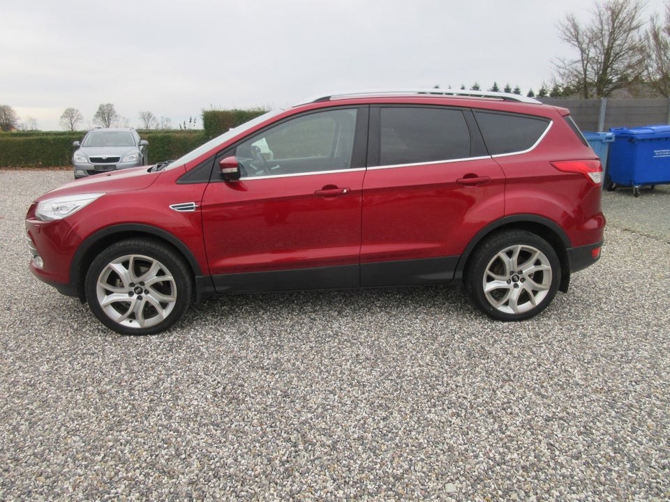 Ford Kuga 1,5 SCTi 150 Titanium+ 5d