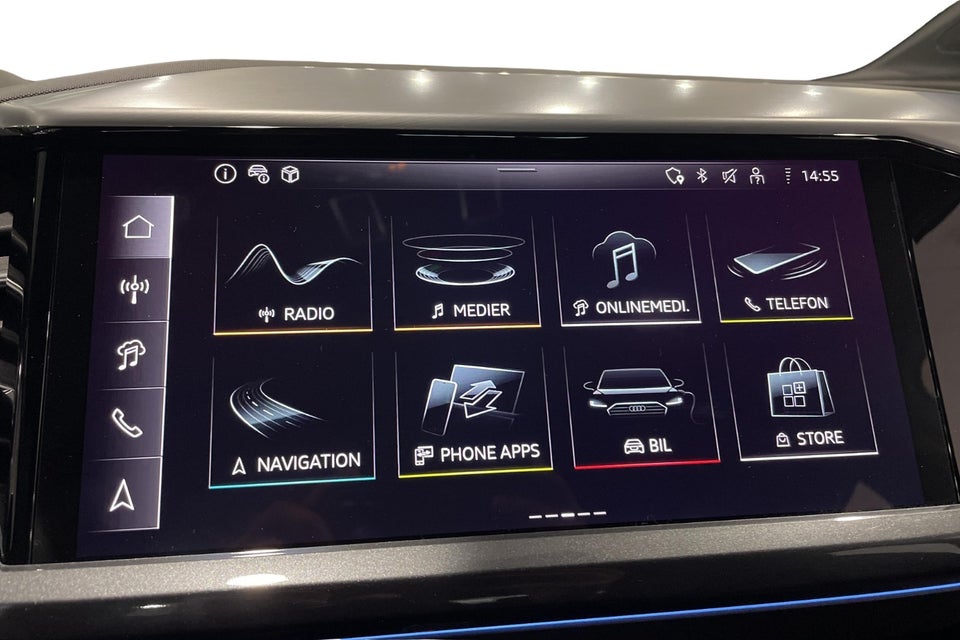 Audi Q4 e-tron 45 Ultra 5d