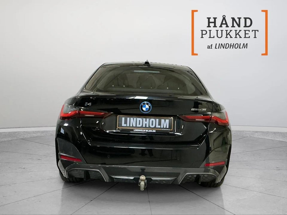 BMW i4 eDrive35 M-Sport 5d