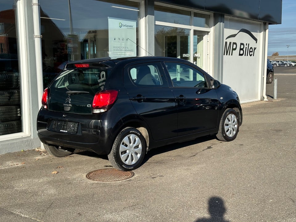 Citroën C1 1,0 VTi SportLine 5d