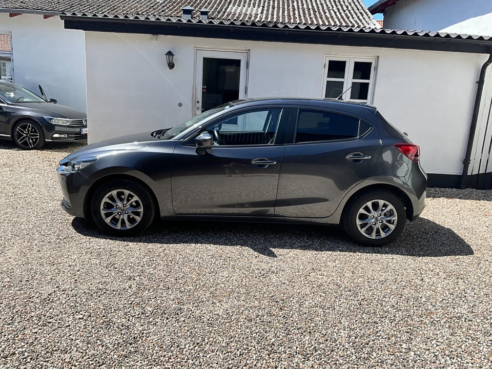 Mazda 2 1,5 SkyActiv-G 90 Sky aut. 5d