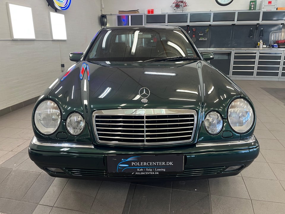Mercedes E200 2,0 Avantgarde aut. 4d