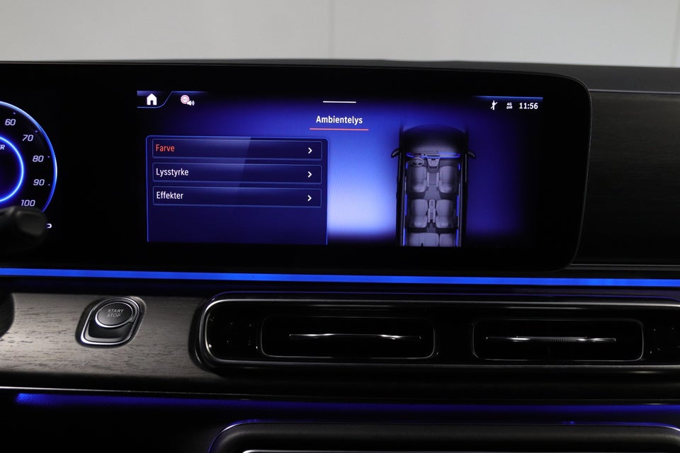 Mercedes EQV300 Avantgarde L