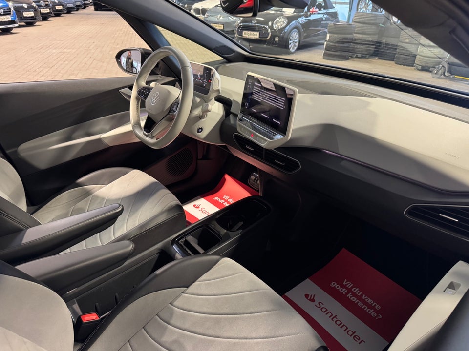 VW ID.3 58 Pro Active 5d