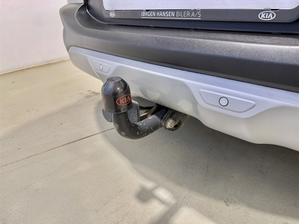 Kia Stonic 1,0 T-GDi Attraction+ 5d