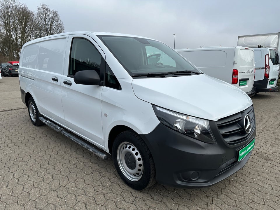 Mercedes Vito 114 2,0 CDi Kassevogn aut. L RWD