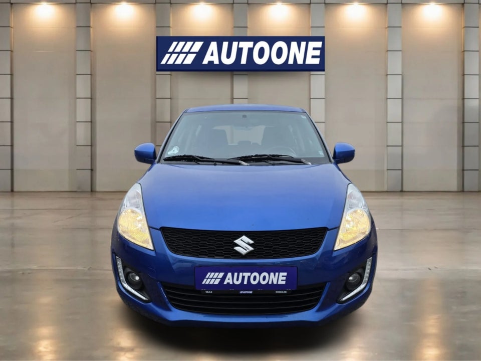 Suzuki Swift 1,2 Dualjet Action 5d