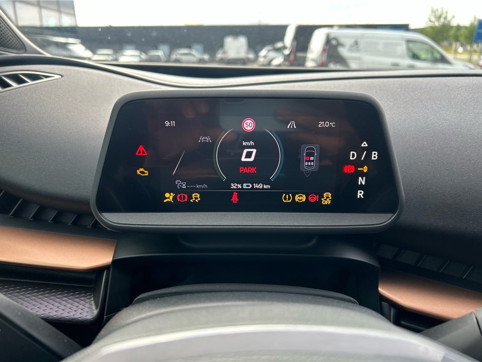 Cupra Tavascan 77 Endurance 5d