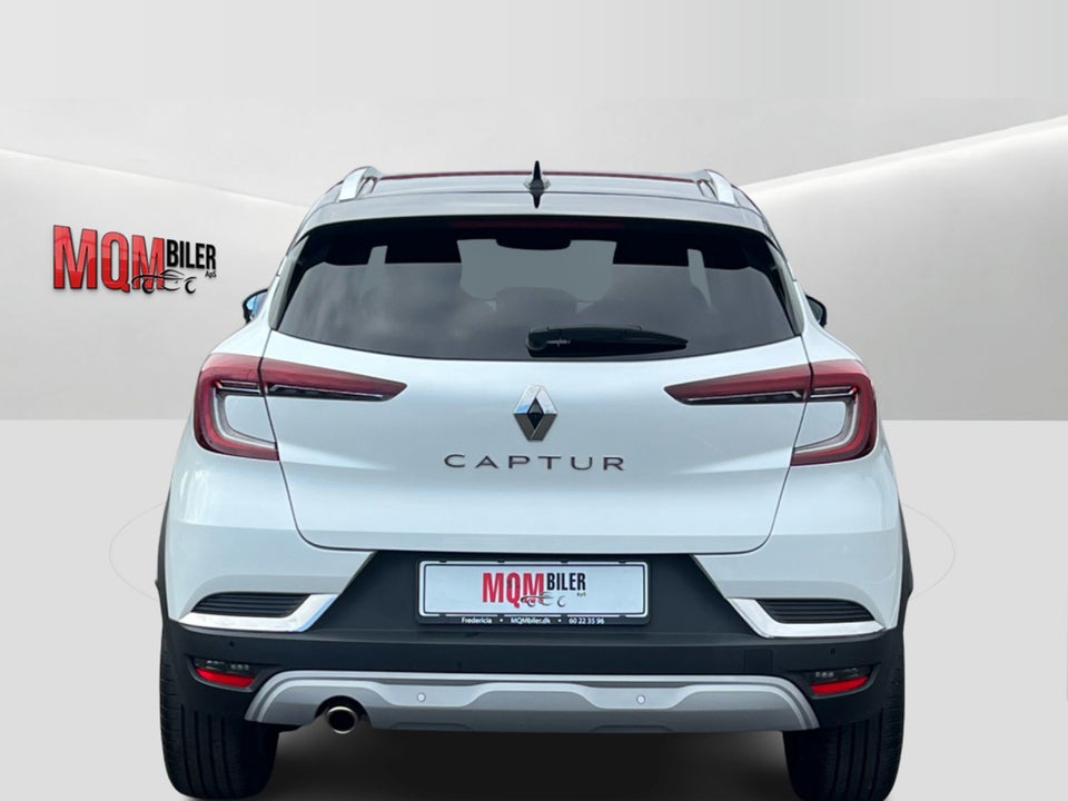 Renault Captur 1,3 TCe 140 Intens EDC 5d