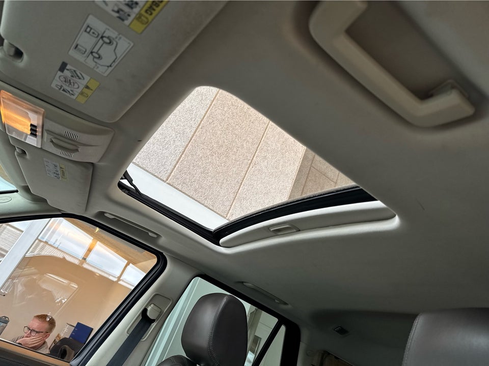 Land Rover Range Rover Sport 3,6 TDV8 HSE+ aut. 5d