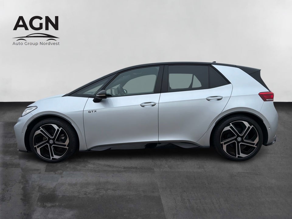 VW ID.3 79 GTX Performance+ 5d