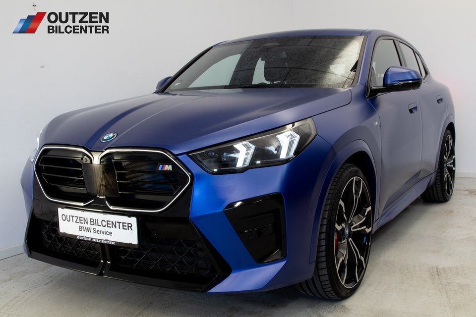 BMW iX2 xDrive30 M-Sport 5d