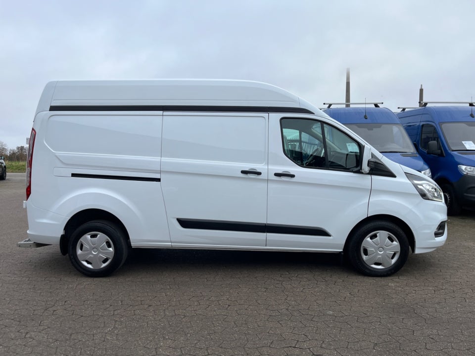 Ford Transit Custom 340L 2,0 TDCi 130 Trend