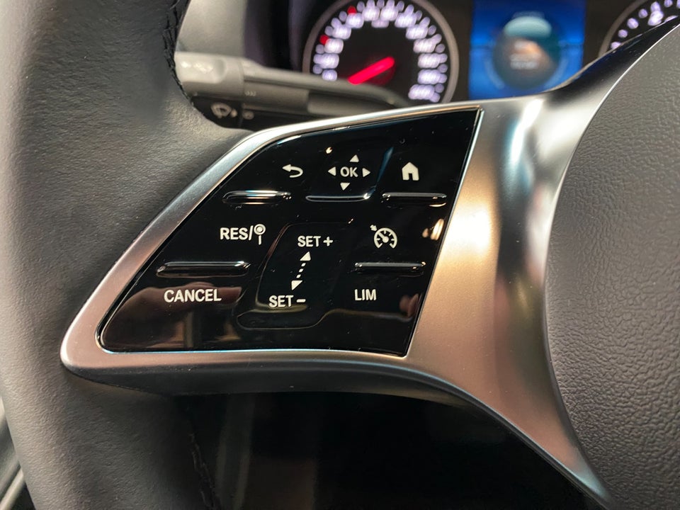 Mercedes Sprinter 317 2,0 CDi A2 Tourer PRO aut. RWD