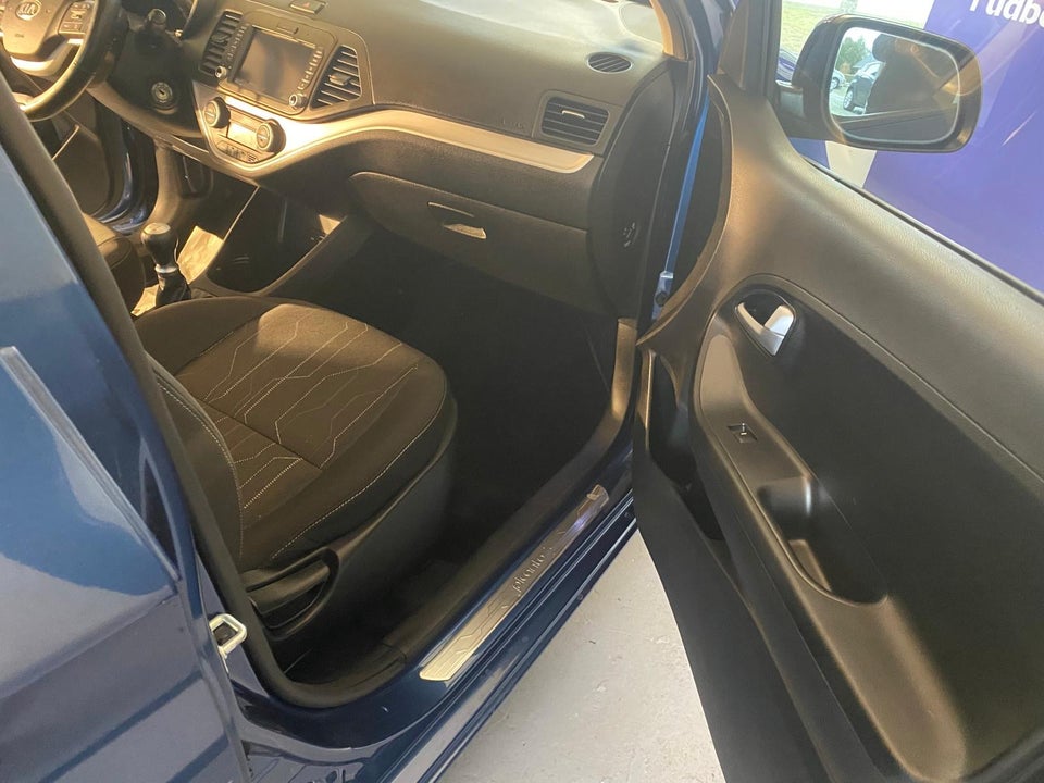 Kia Picanto 1,2 Attraction+ 5d