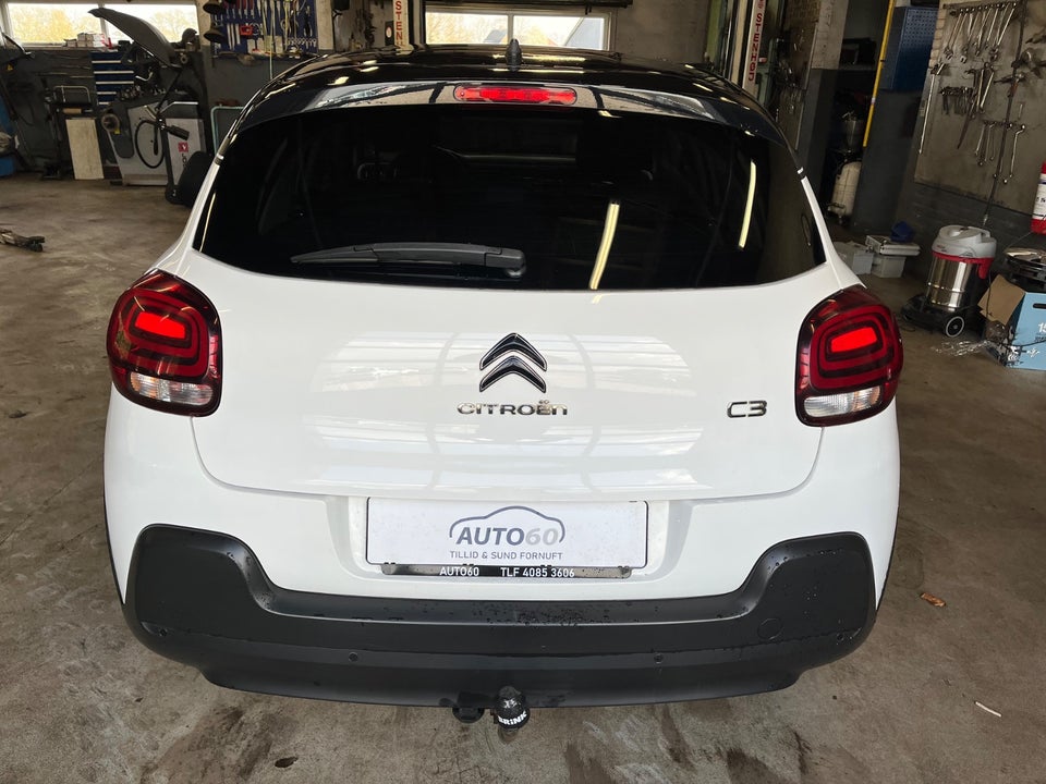 Citroën C3 1,5 BlueHDi 100 VTR Sport 5d